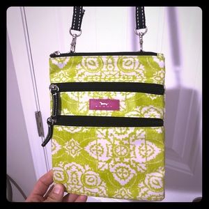 Scout Crossbody Water-Resistant Purse